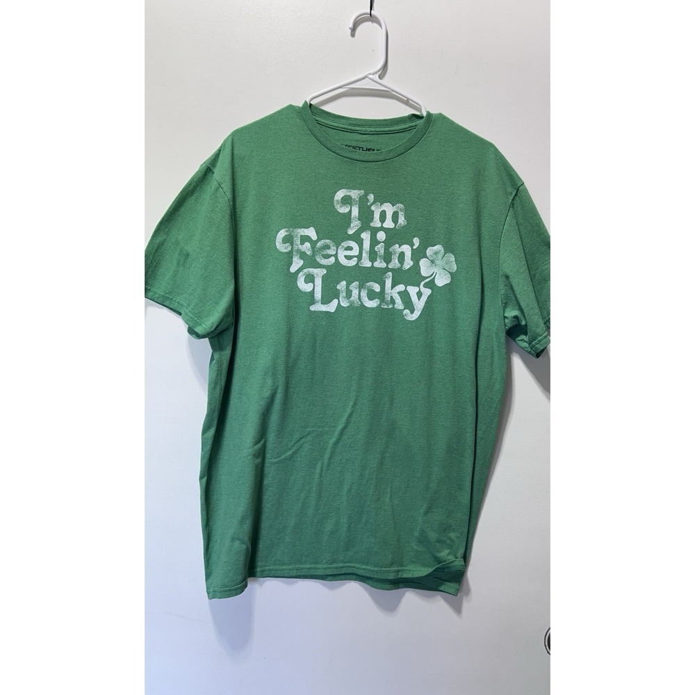 I'm Feeling Lucky T Shirt